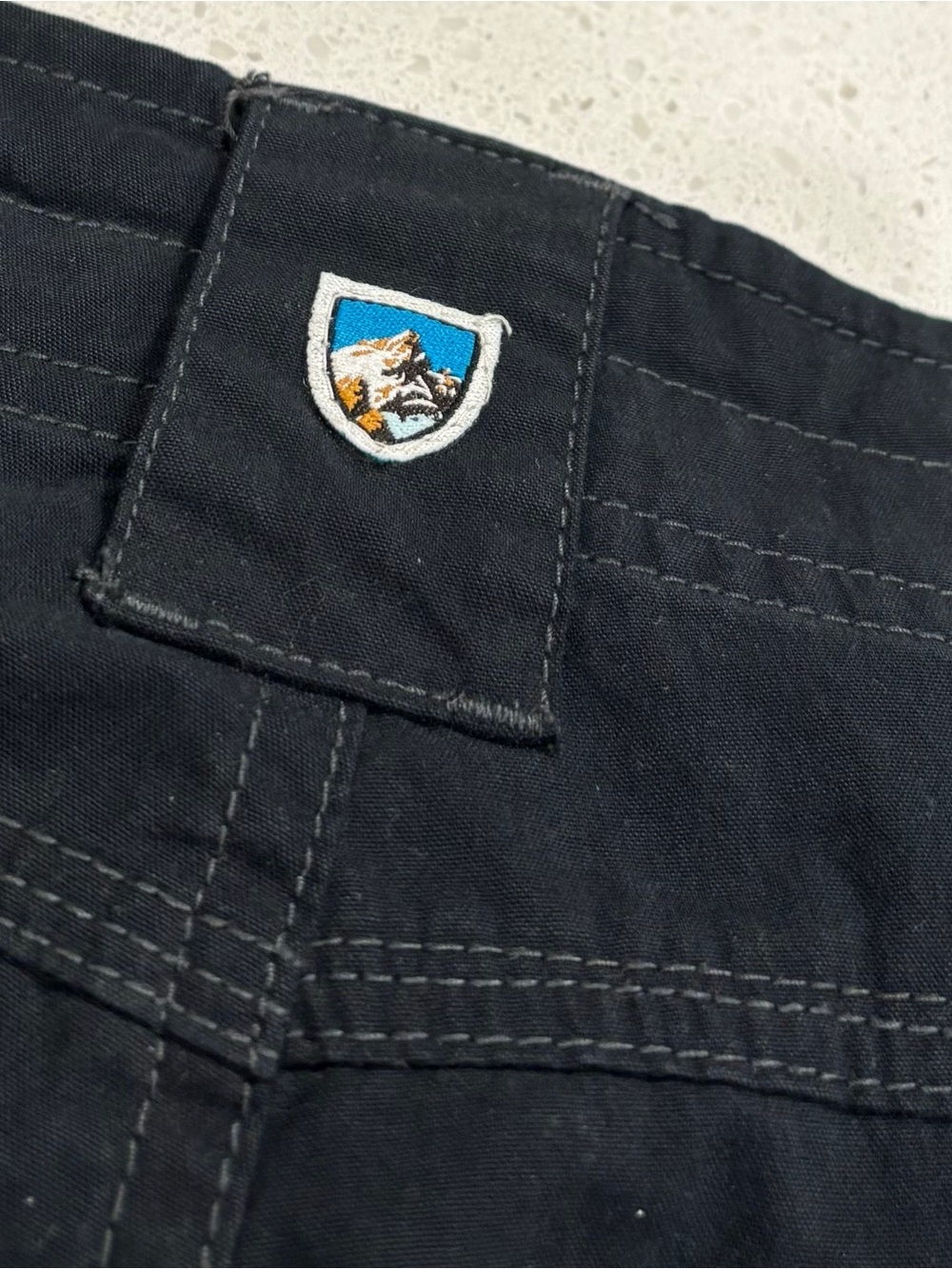 Kuhl Women’s 8 Short - Roll Up Pant - Picture 2 of 4